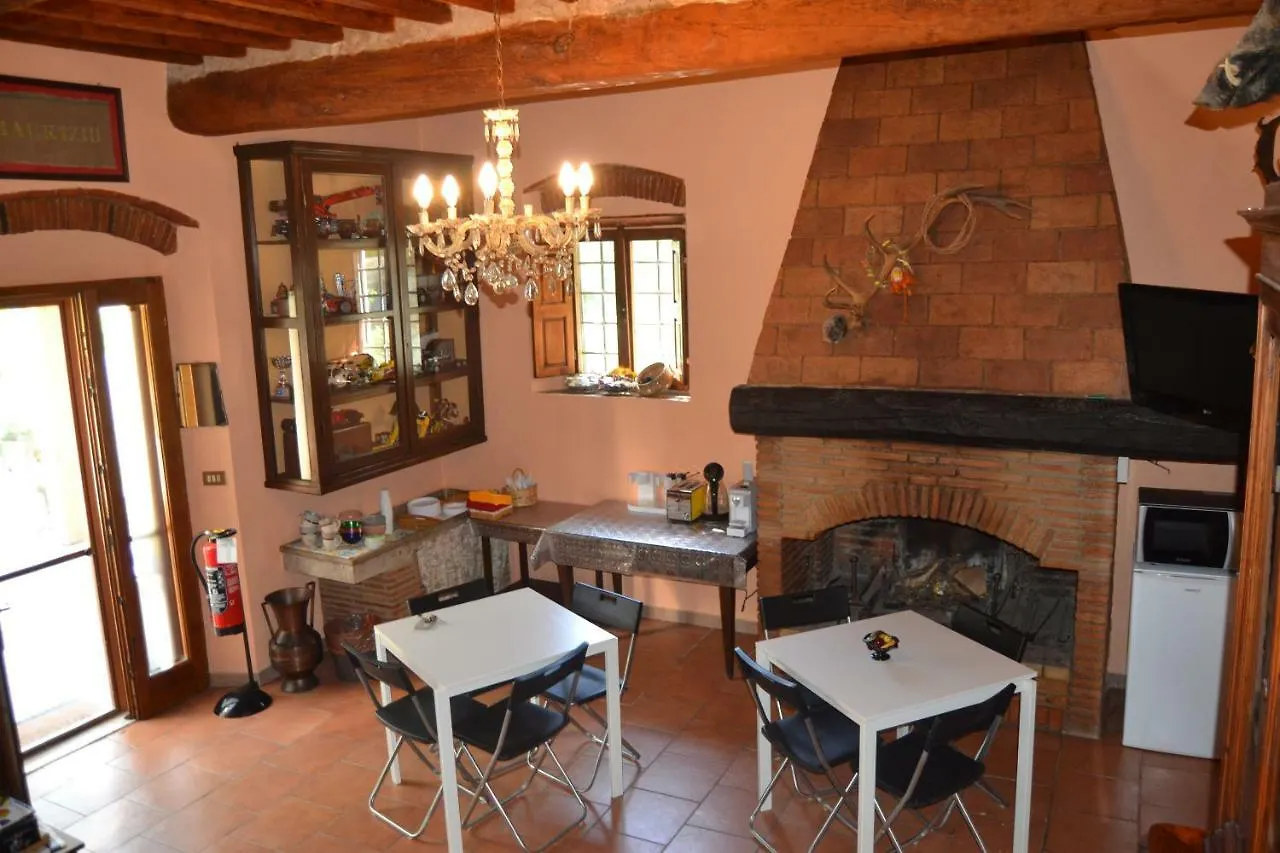 Il Pruno Bed and Breakfast San Giuliano Terme