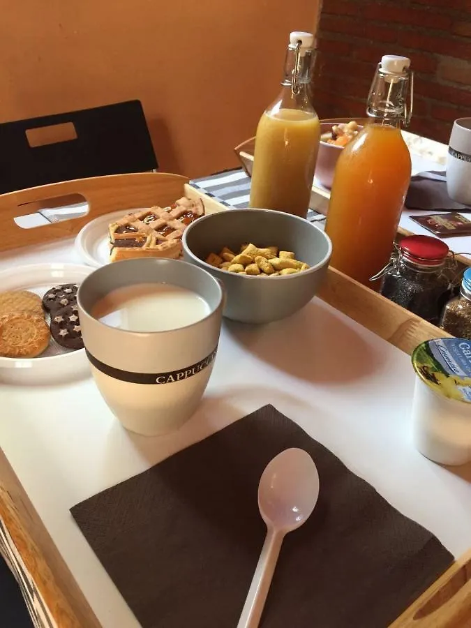 Il Pruno Bed and Breakfast San Giuliano Terme 3*,  Italia