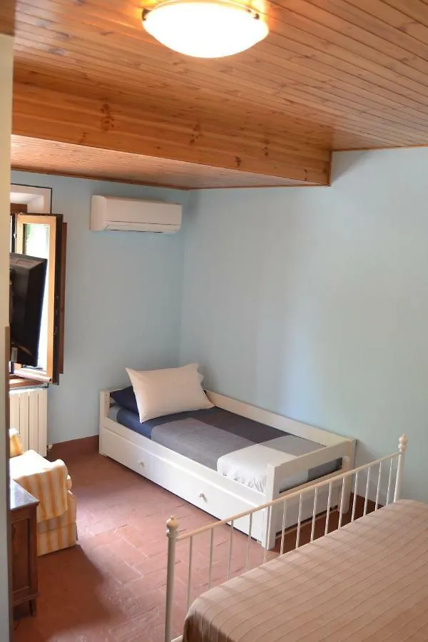 Il Pruno Bed & Breakfast San Giuliano Terme 3*,
